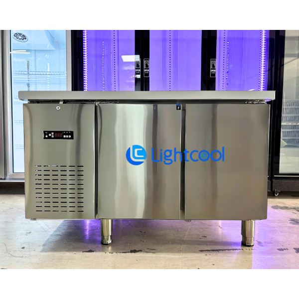 Tủ bàn Đông Lightcool 1M2 208L BL-1200 ECO