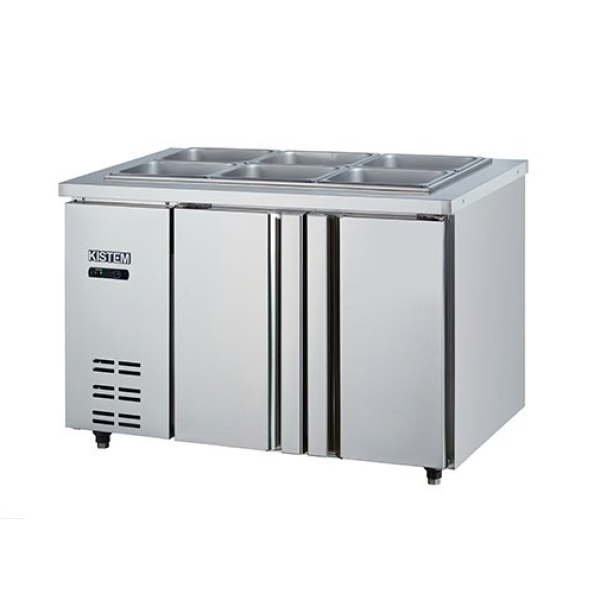 Tủ bàn mát Kistem 1200 KIS-XDT12R