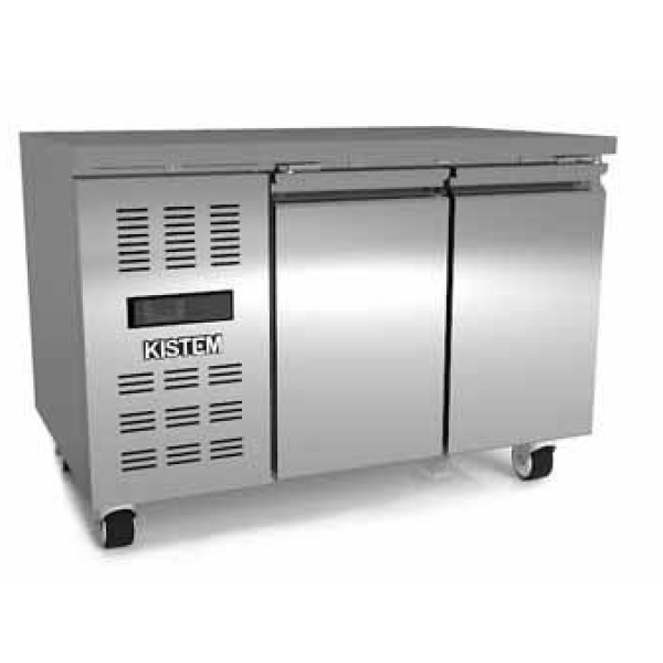  Tủ bàn mát Kistem 1200mm KIS-XFT12R- Có Quạt Gió