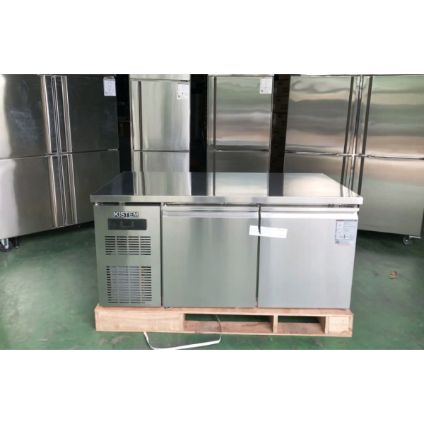  Tủ bàn mát Kistem 1200mm KIS-XFT12R- Có Quạt Gió