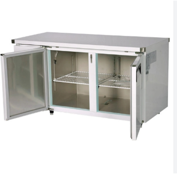 Tủ bàn lạnh công nghiệp 1360mm có quạt Kistem KIS-XFT13R