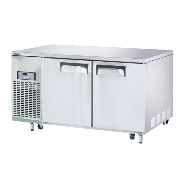 Bàn mát inox công nghiệp cao cấp HWA-1500TR