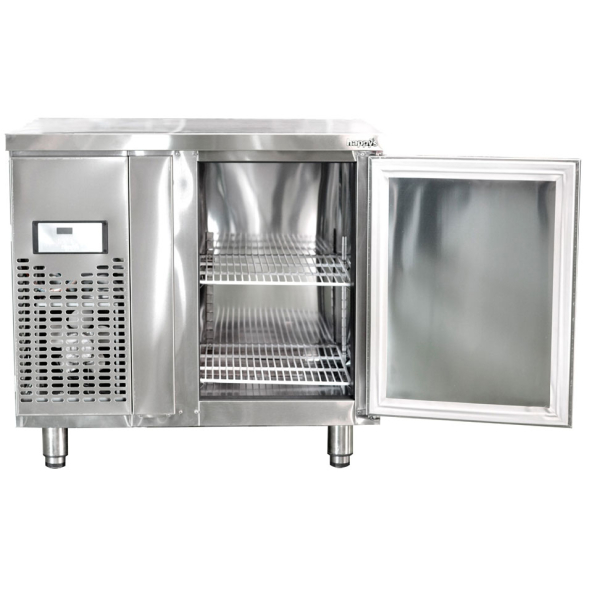 Bàn mát inox Happys HWI-900TR - Có quạt