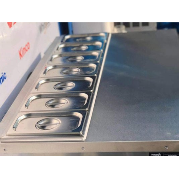  Bàn mát salad 2 cánh Happys HWA-1200S-H