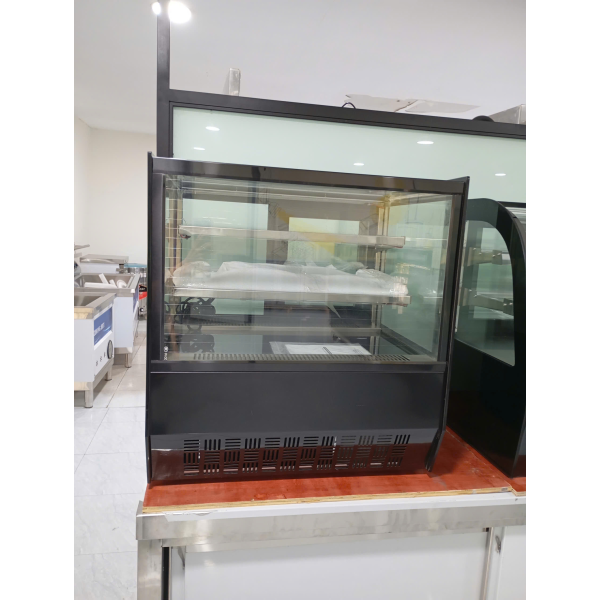 Tủ bánh kem để bàn Lightcool Kính Vuông TS-700Z 70CM 150L