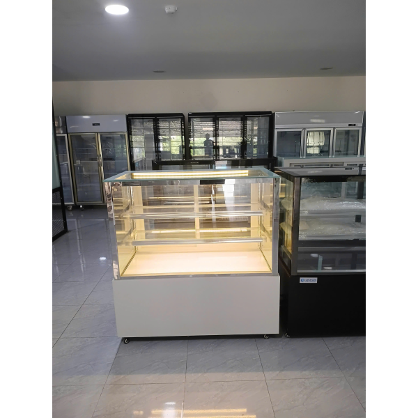 Tủ bánh kem Lightcool 1M2 426L DG-1200Z Kính Vuông