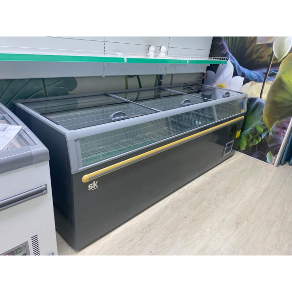 Tủ đảo đông kính lùa Sumikura 1.300 lít SKIF-250.IC
