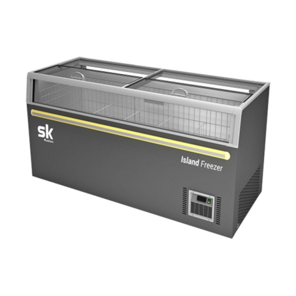 Tủ đảo đông kính lùa Sumikura 500L SKIF-150.IC