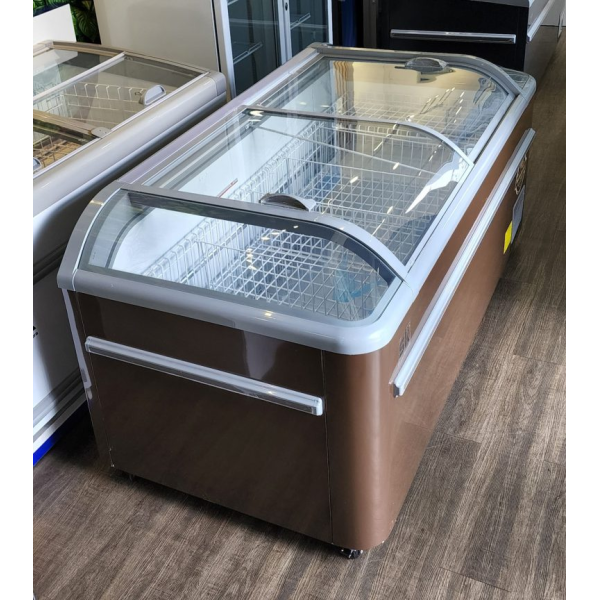 Tủ đảo đông kính lùa Sumikura 650L SKIF-1500.XJ