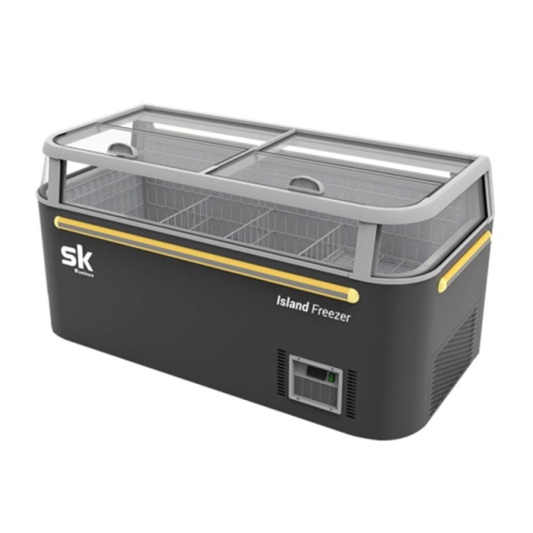 Tủ đảo đông kính lùa Sumikura 650L SKIF-185.TIC