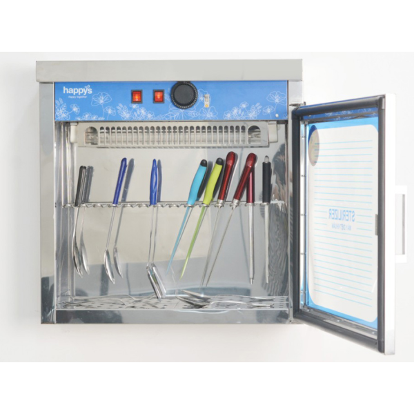 Tủ diệt khuẩn treo tường Happys HPS-101CW