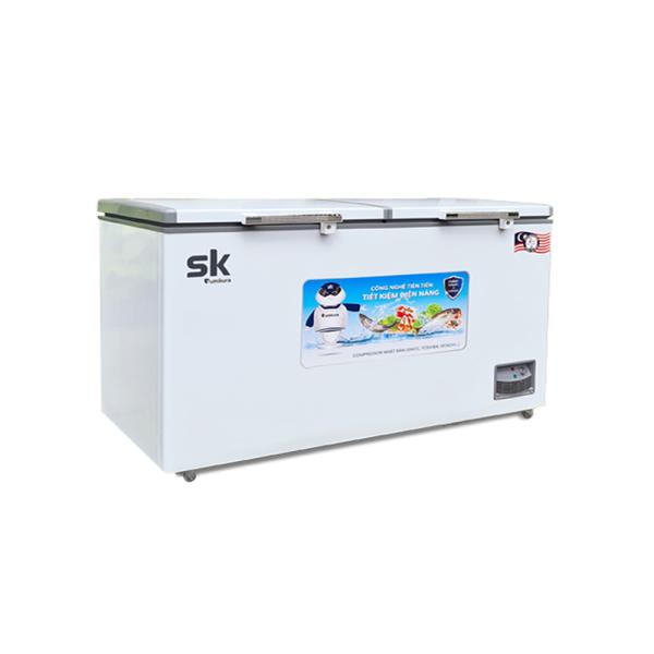  Tủ đông Sumikura 550 lít dàn đồng SKF-550S(JS)