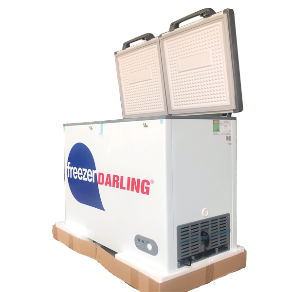 Tủ Đông 1 Ngăn Darling DMF-2788A2
