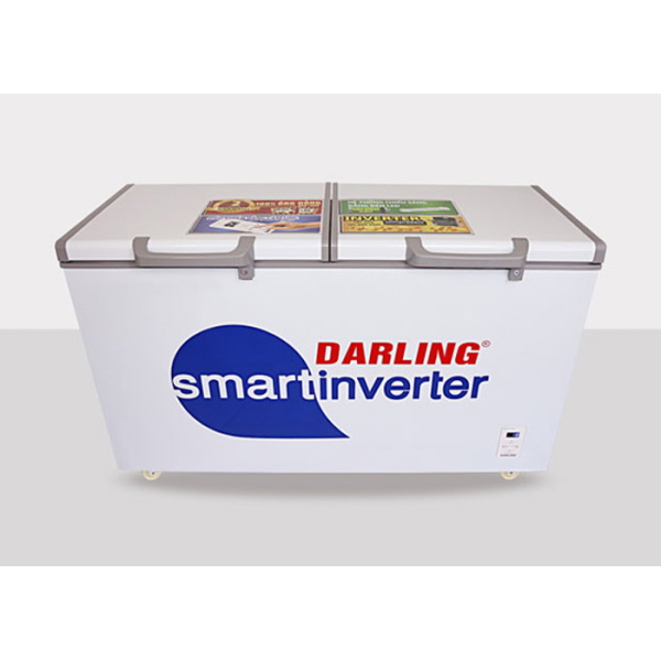 Tủ đông mát 2 ngăn Darling DMF-4699WSI 450 lít inverter