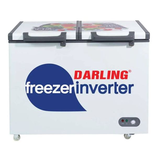 Tủ đông 1 ngăn Inverter Darling DMF-3799AXI-1