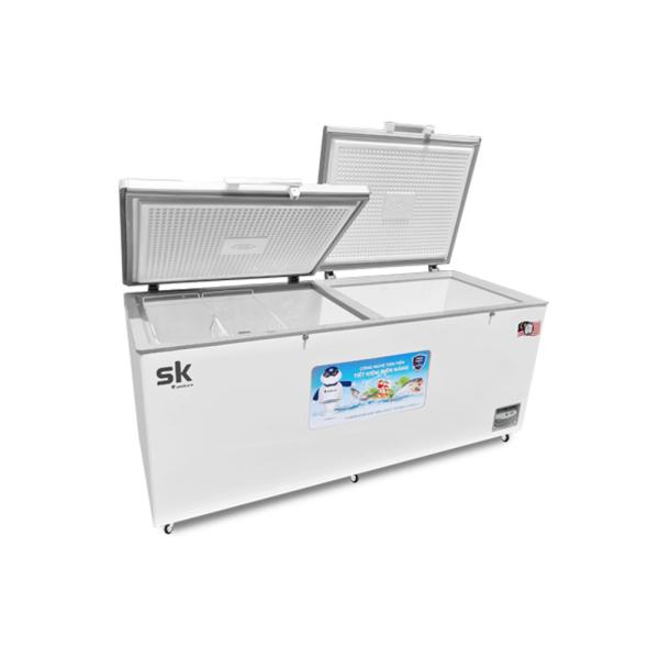  Tủ đông Sumikura Inverter 550 lít dàn đồng SKF-550SI/JS