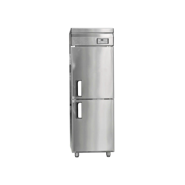 Tủ đông inox 2 cánh Happys HWA-25CF