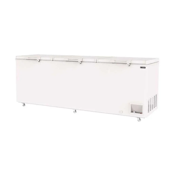 Tủ đông 2 cánh Inverter Sanden SNQ-0805i 818L
