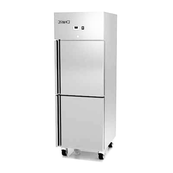 Tủ 2 cửa đông có quạt KIS-XFGN25F