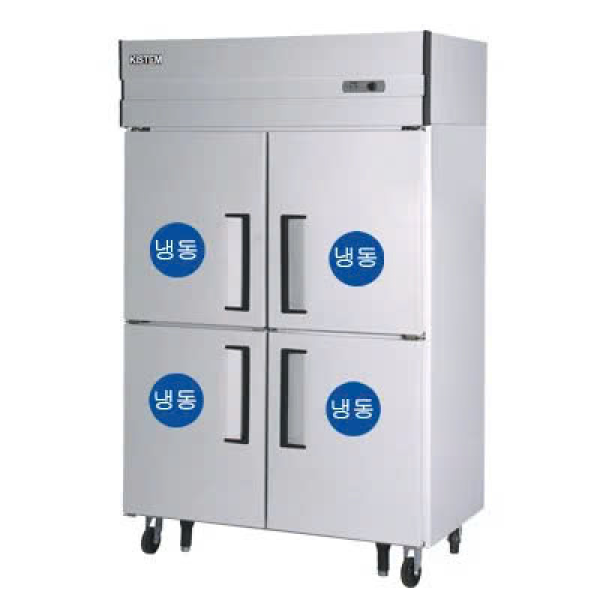 Tủ 4 cửa đông Kistem KIS-XD45F