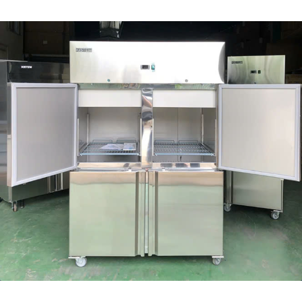  Tủ đông 4 cửa Kistem KIS-XFGN45F  ( Công nghệ quạt gió) 
