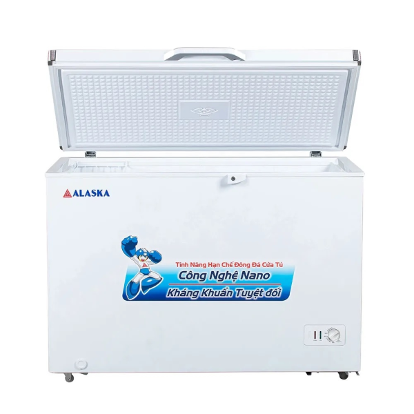 Tủ đông Alaska 205 lít BD-300
