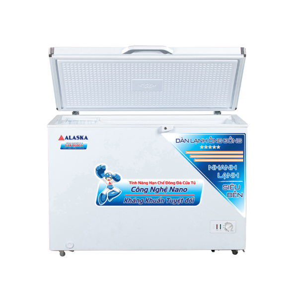 Tủ đông Alaska 205 lít BD-300C