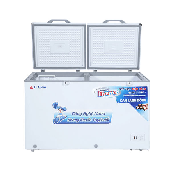 Tủ đông Alaska 210 lít BCD-3571