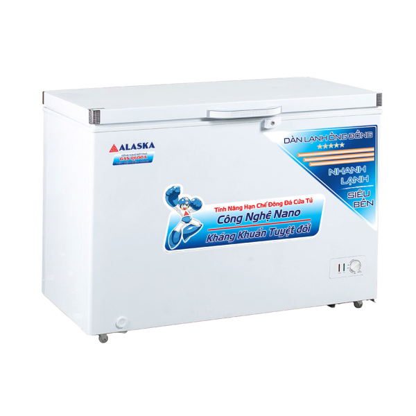 Tủ Đông Alaska 295 lít BD-400C 