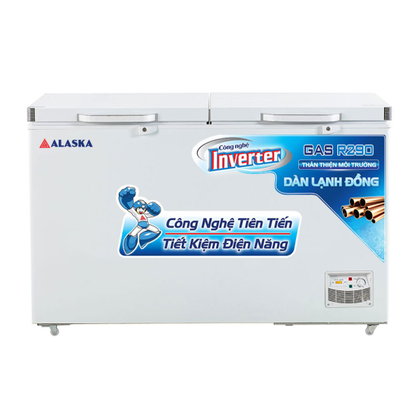 Tủ đông Alaska 419 lít HB-550C