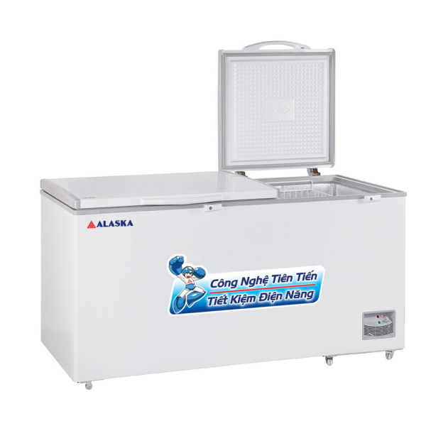 Tủ đông Alaska 510 lít HB-650N