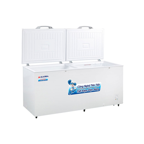 Tủ đông Alaska 588 lít HB-890