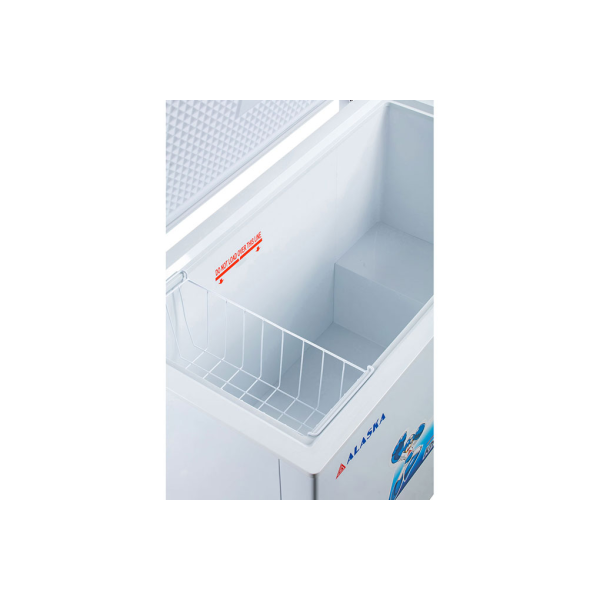 Tủ đông Alaska Inverter 295 lít BD-400CI