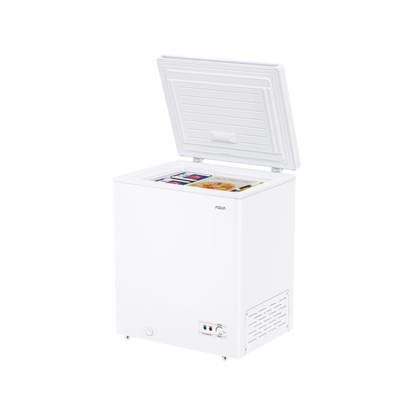 Tủ đông Aqua Inverter 142 lít AQF-C2501EN Mới