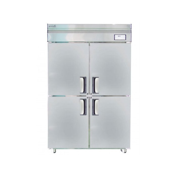 Tủ đông công nghiệp 4 cánh Happys HWI-45CF - Có quạt