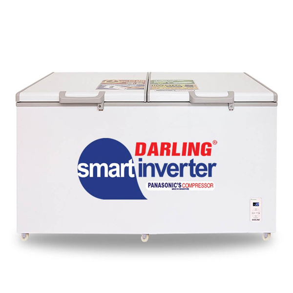 Tủ đông Smart Inverter Darling DMF-8779ASI 870 lít