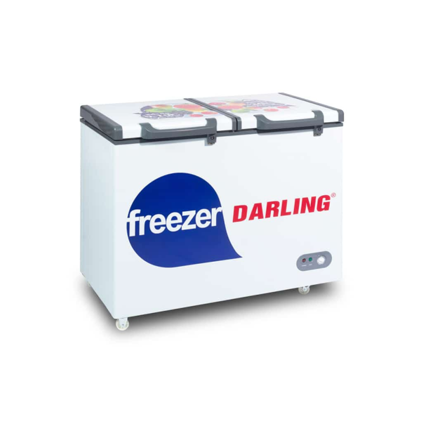 Tủ đông Darling 230 lít DMF-2799AX-1
