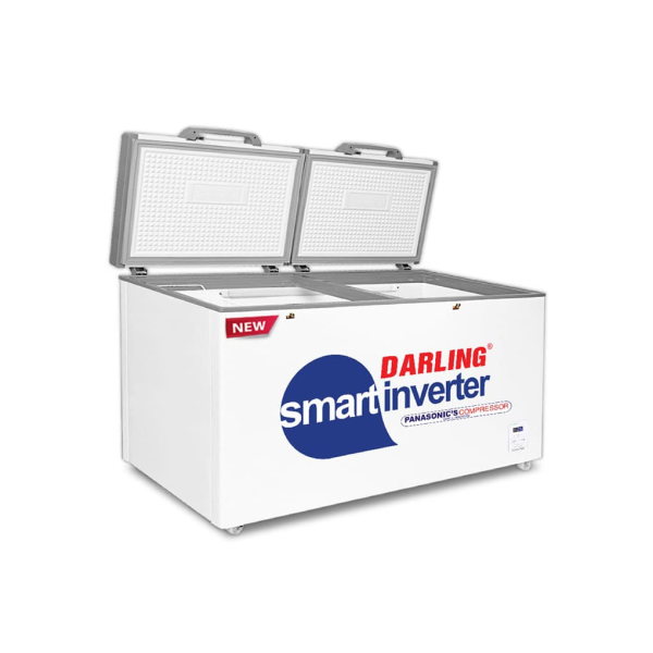 Tủ đông Darling DMF-1079ASI 1050 lít inverter 1 ngăn