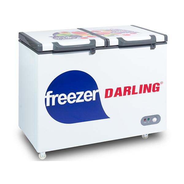 Tủ đông Darling DMF-3799AS 370 lít