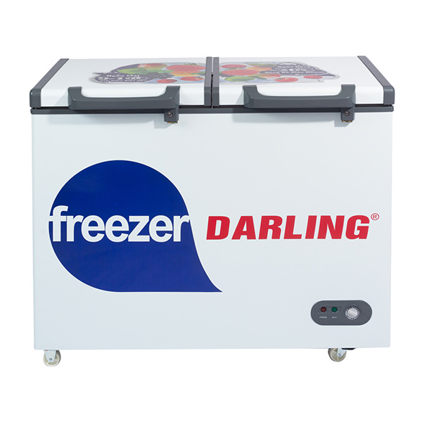 Tủ đông Darling 230 lít DMF-2799AX-1