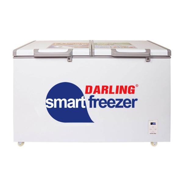 Tủ đông mát 2 ngăn Darling DMF-4699WS-2 450 lít