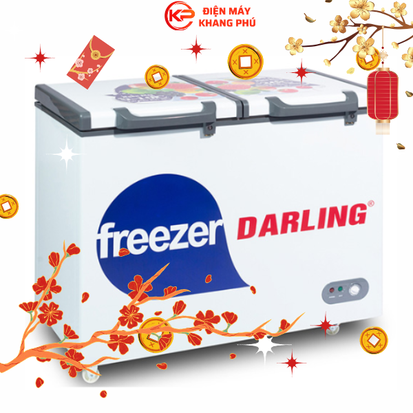 Tủ đông Darling DMF-4799AS 450 lít
