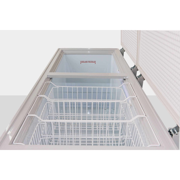 Tủ đông mát 2 ngăn Darling DMF-7699WS-2 770 lít