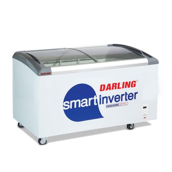 Tủ kem Darling inverter DMF-6079ASKI 650 lít