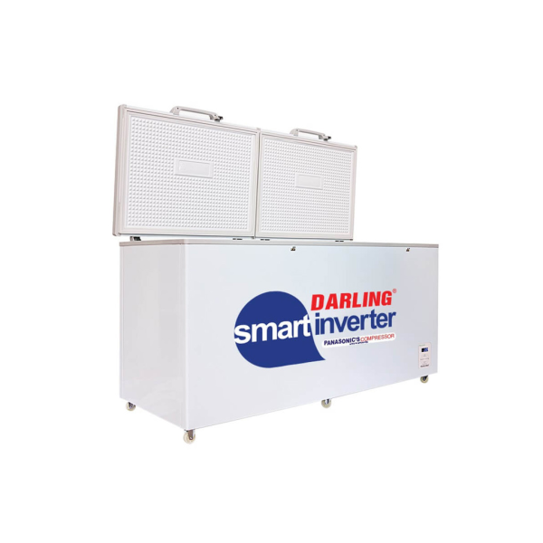 Tủ đông Darling DMF-1079ASI 1050 lít inverter 1 ngăn