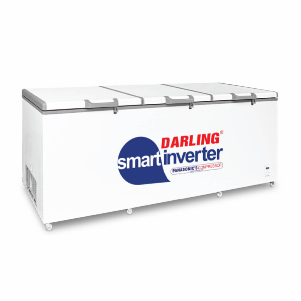Tủ đông Darling Smart Inverter DMF-1579ASI 1.700 lít