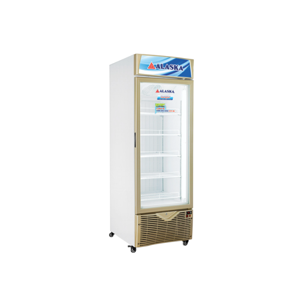 Tủ đông đứng 1 cánh Alaska 350 lít IF-350G