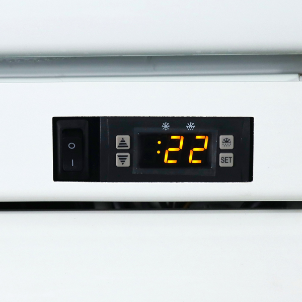 Tủ đông đứng 2 cánh Alaska 800 lít IF-700G2