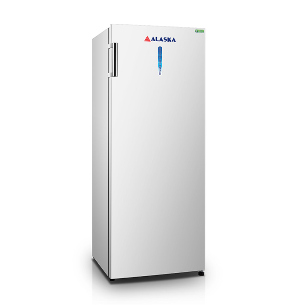 Tủ đông đứng Alaska 214 lít IF-215