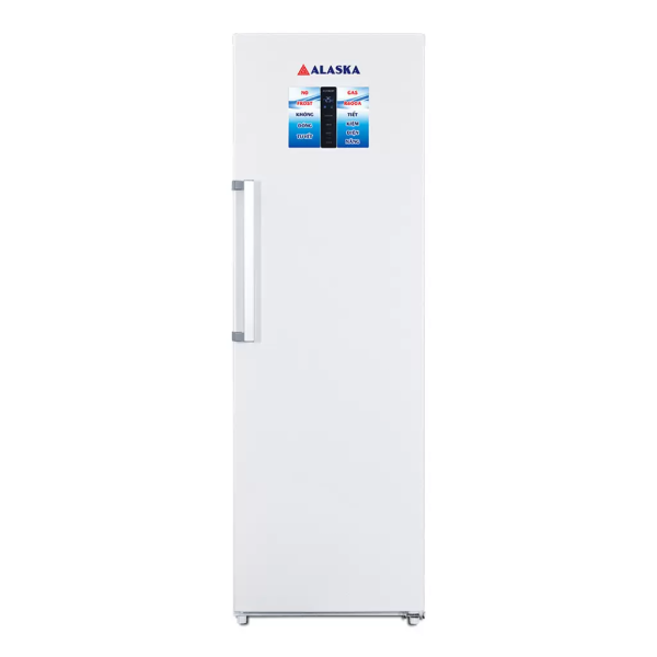 Tủ đông đứng Alaska 390 lít IF-390N